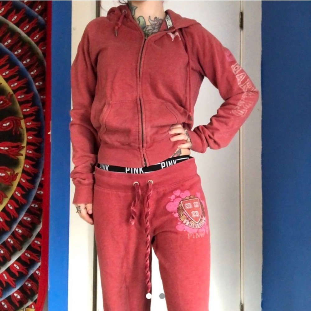 Victoria’s Secret sweatsuit